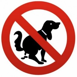 Ramassage des déjections canines
